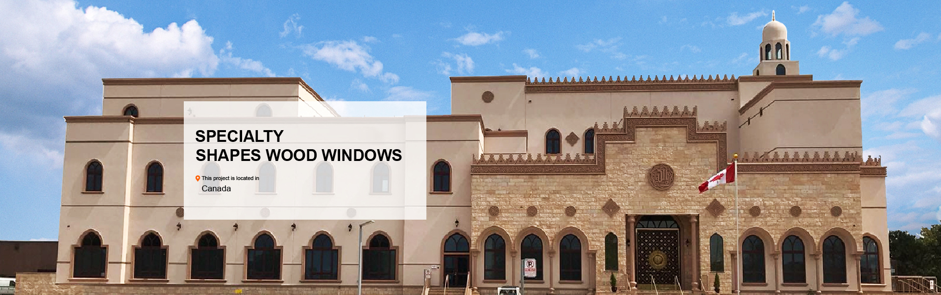 Doorwin Specialty Shapes Wood Windwos