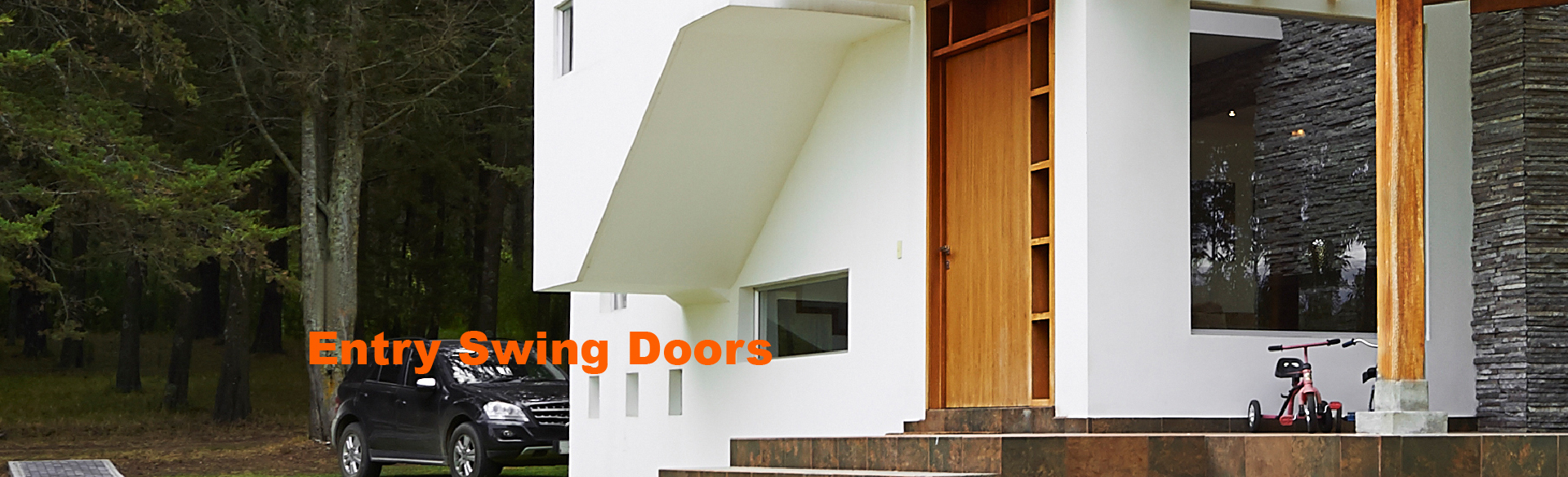 Doorwin Entry Swing Doors