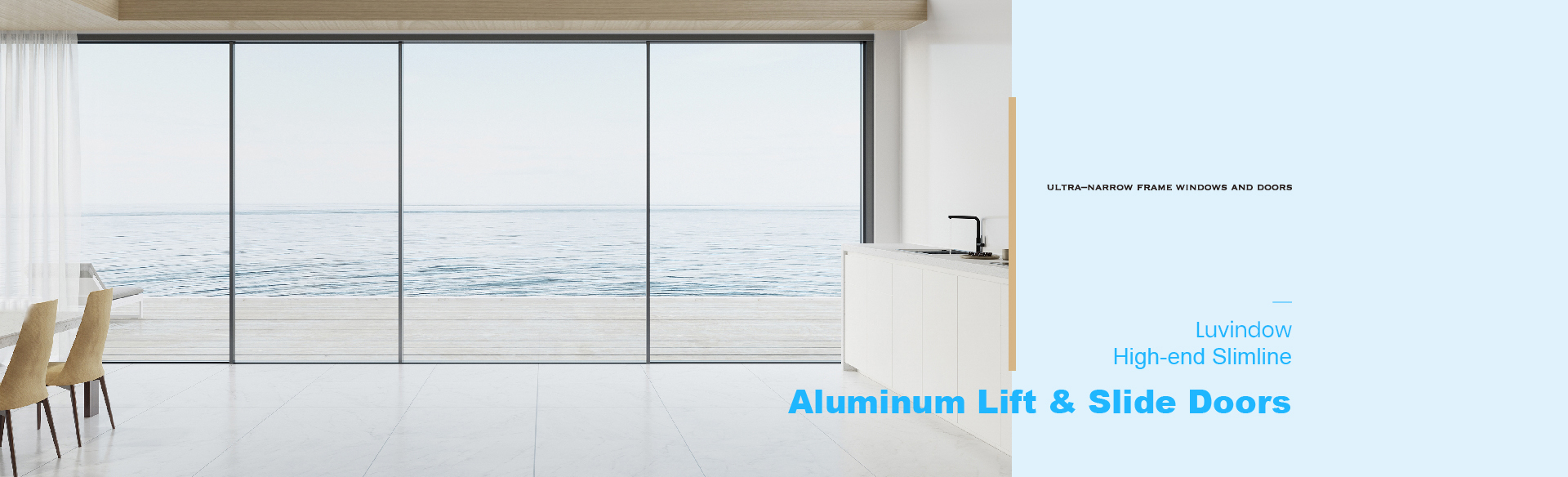 slimline lift & slide introduction