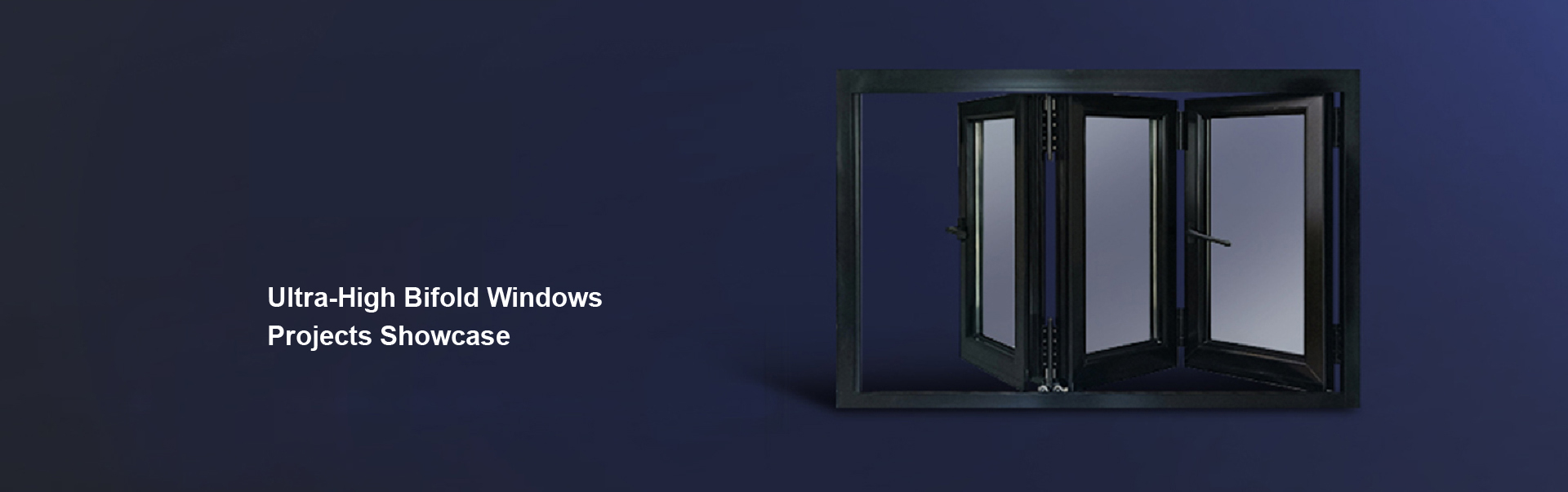 Ultra High Bifolds Project Showcases