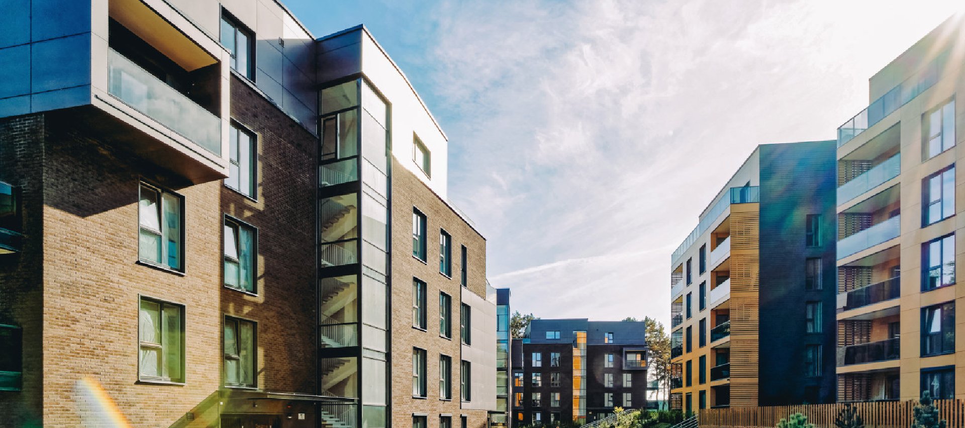 Commercial Project of La Quinta