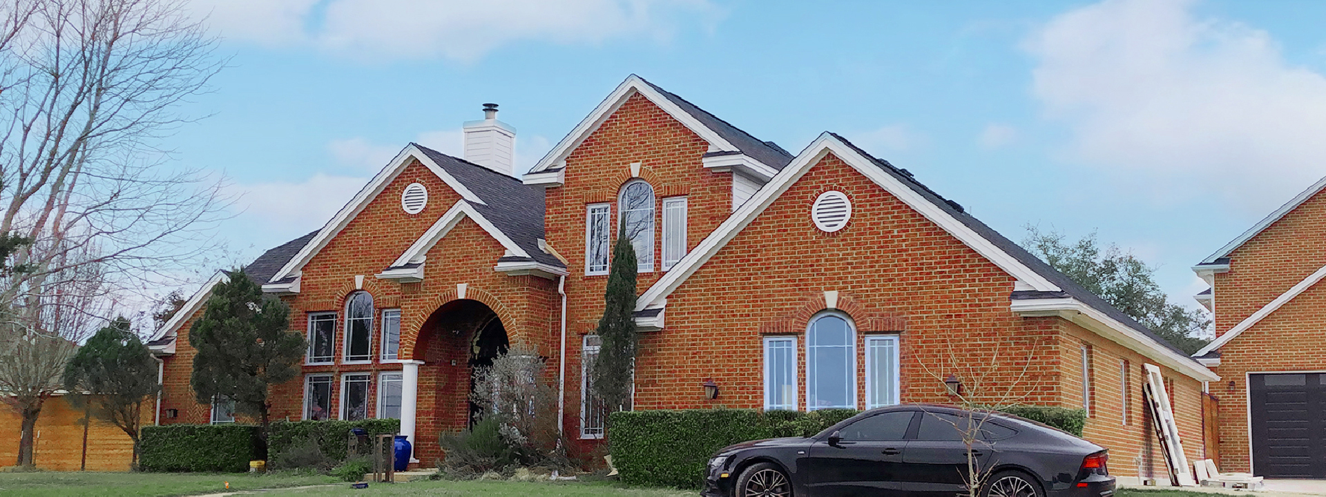 Doorwin's Arch-Top Windows.Timeless Beauty and Functionality